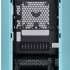 Корпус mATX Thermaltake The Tower 300 Turquoise, Micro-Tower, без БП,  голубой [ca-1y4-00sbwn-00]